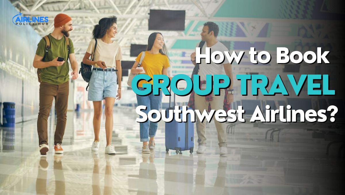 Southwest Airlines Group travel