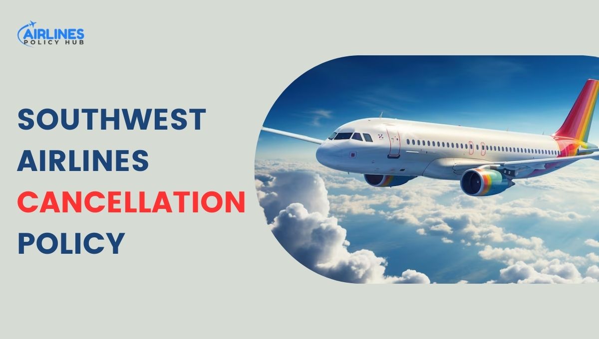 Southwest Airlines cancellation policy