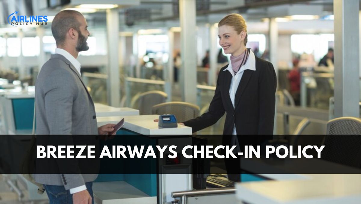 breeze airways check in policy