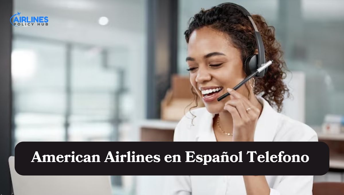 American Airlines en español telefono