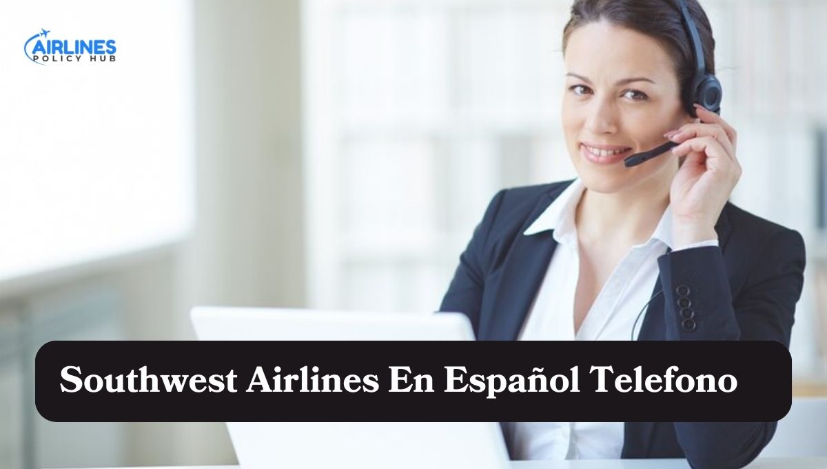Southwest Airlines Español Teléfono