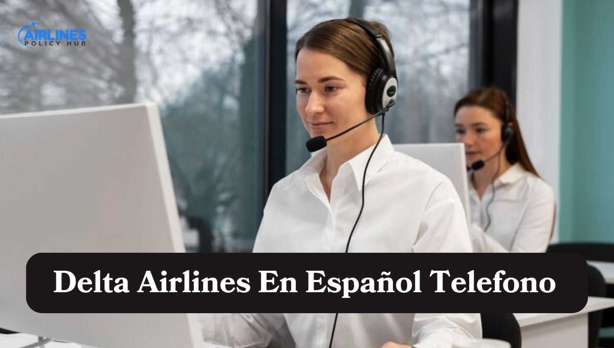 Delta Airlines en español Teléfono