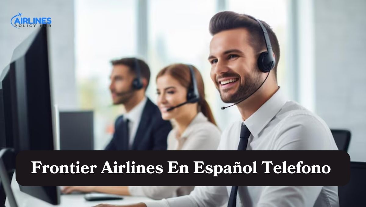Frontier Airlines en Español