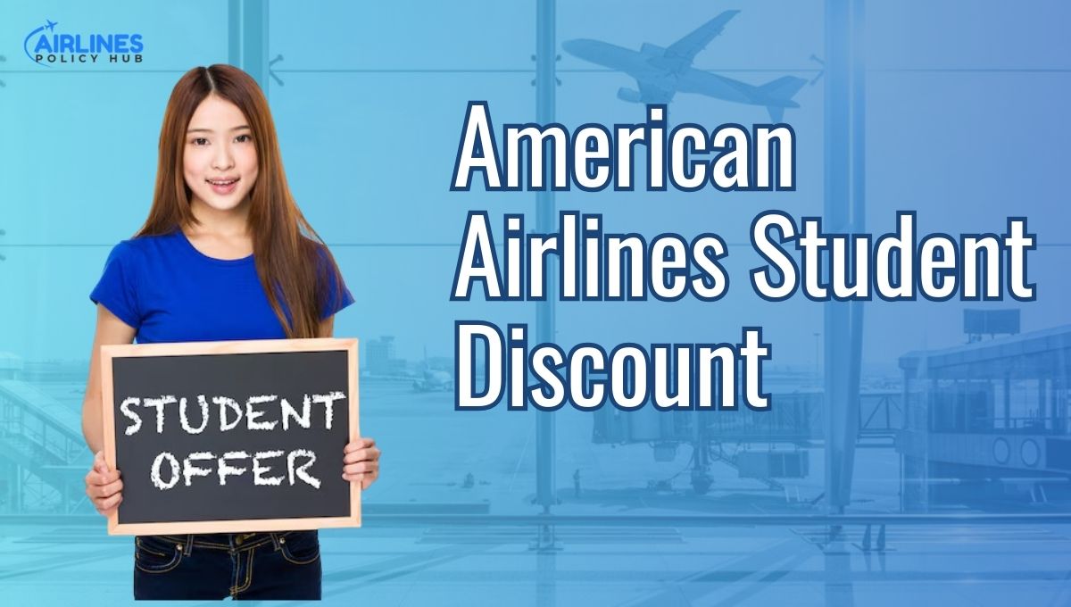 American Airlines student discount