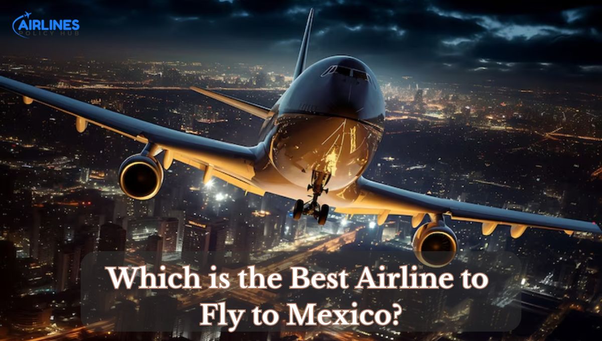 Best Airlines to Fly to Mexico