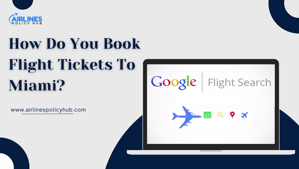 Google flights to Miami