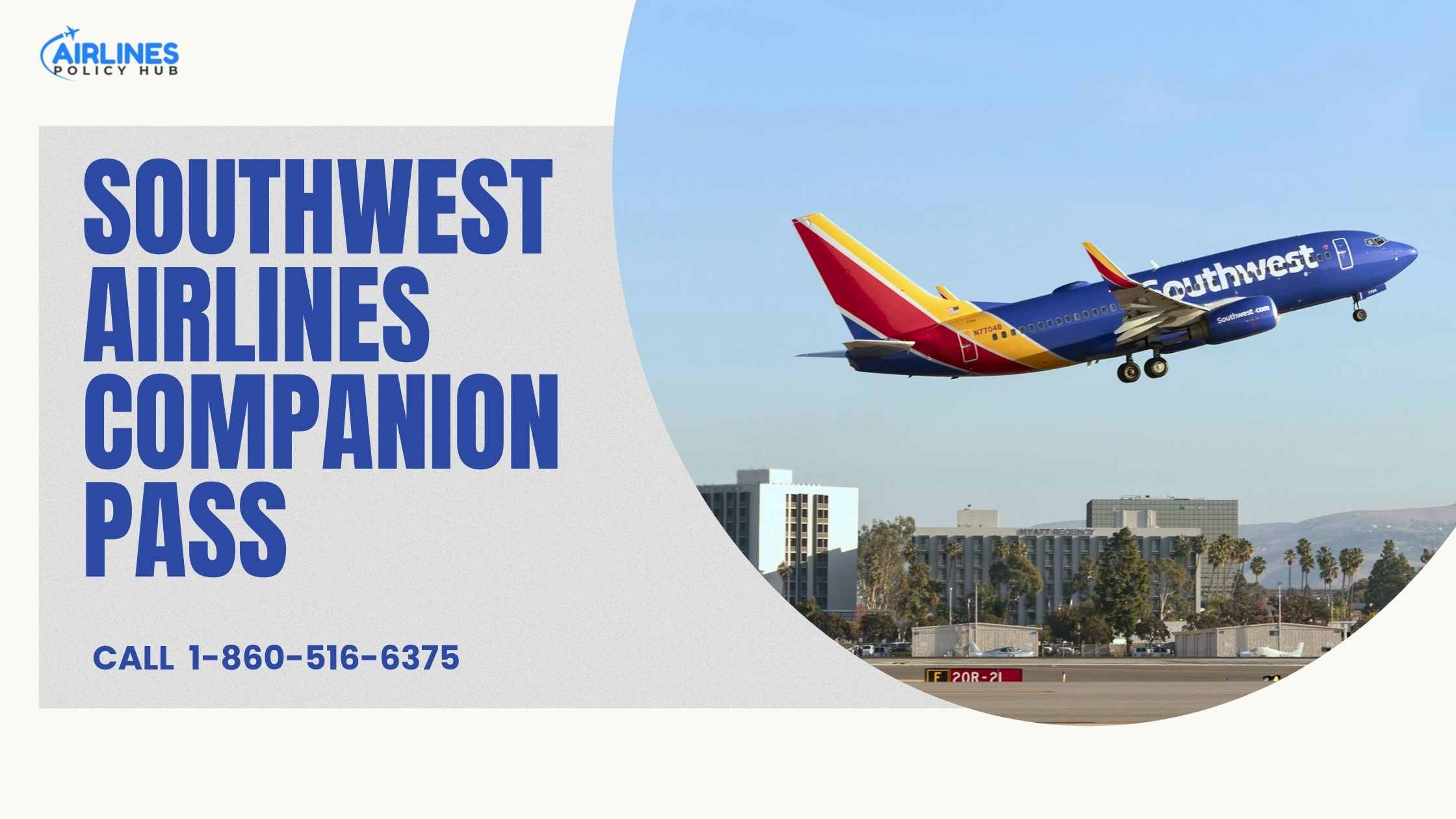 Southwest Airlines Companion Pass