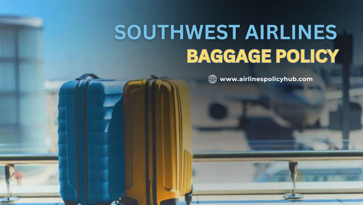 Southwest Airlines Baggage Policy 