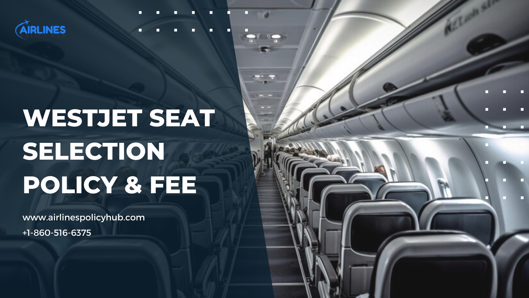 WestJet Seat Selection 