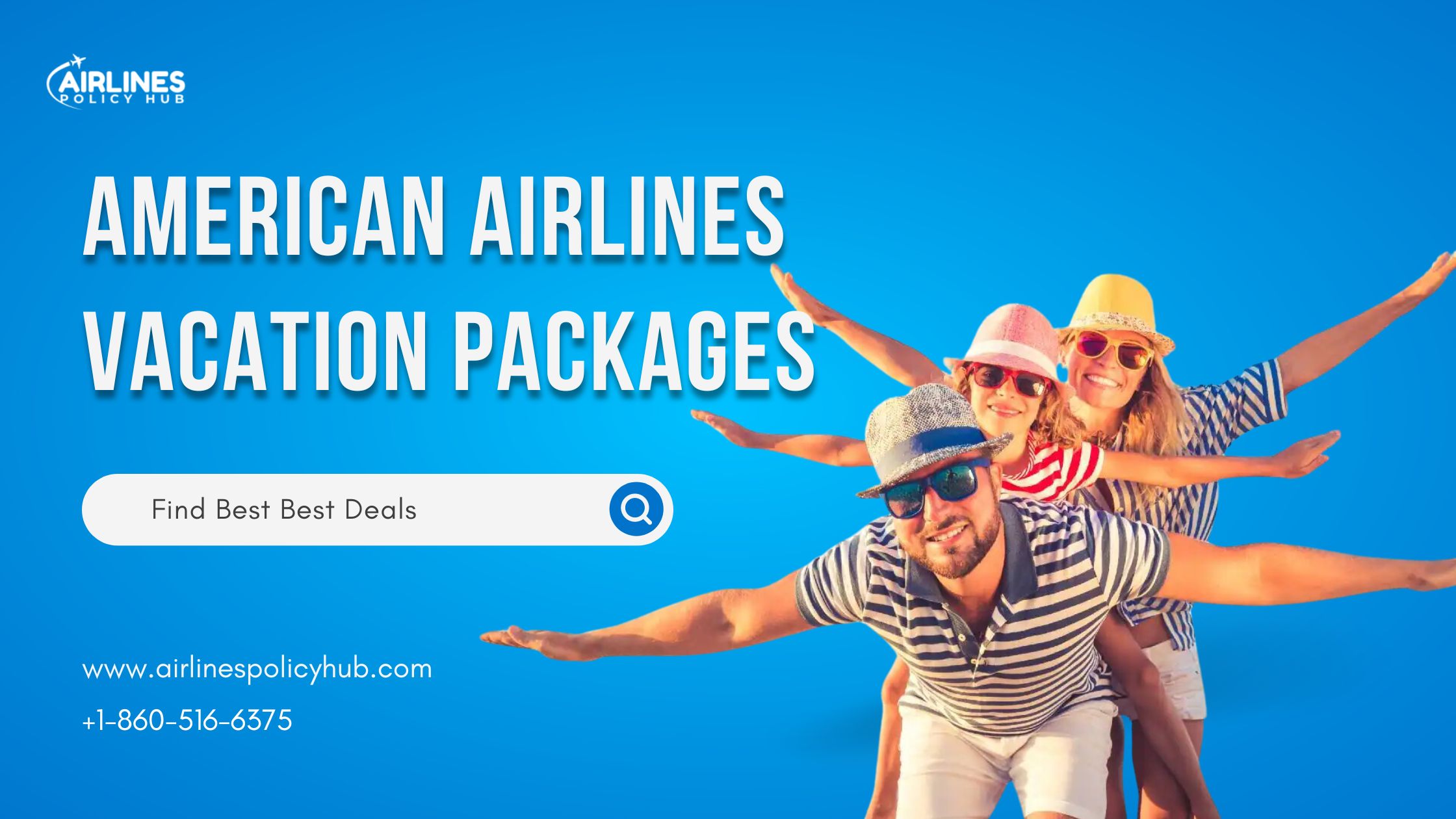 American Airlines vacation package