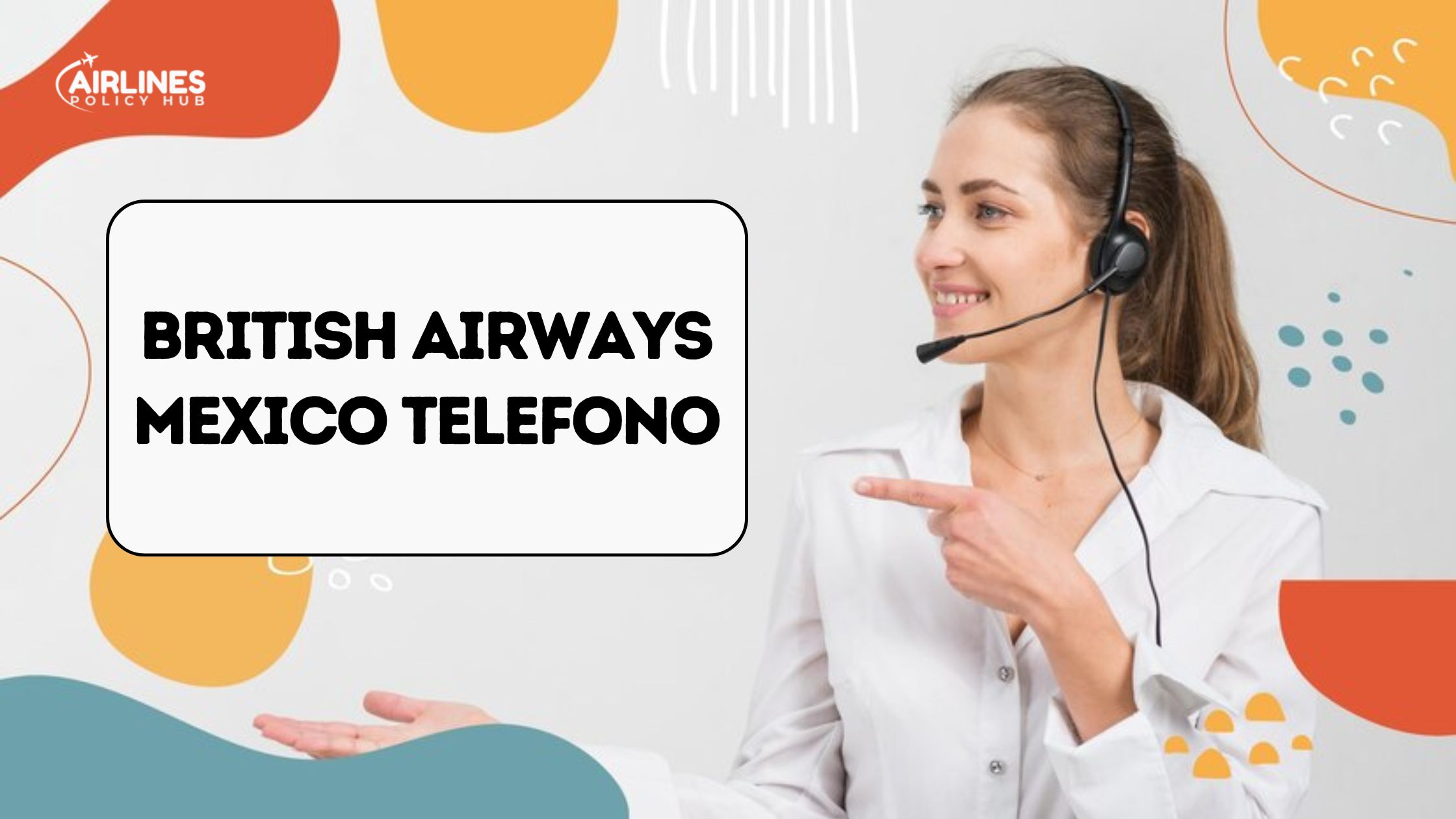 British Airways Mexico Telefono