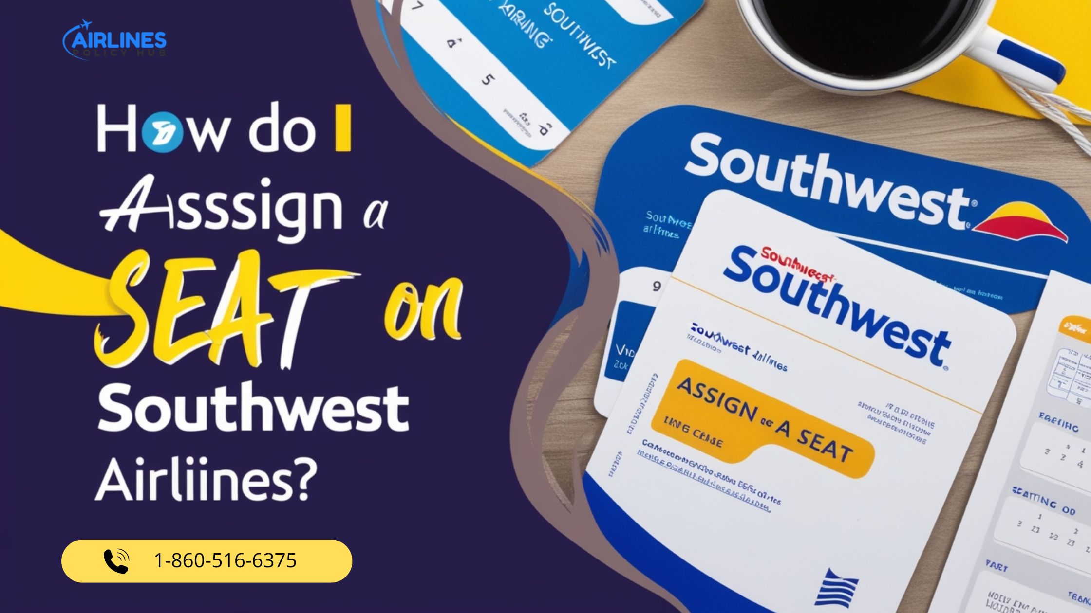 Southwest Airlines Seat Selection 