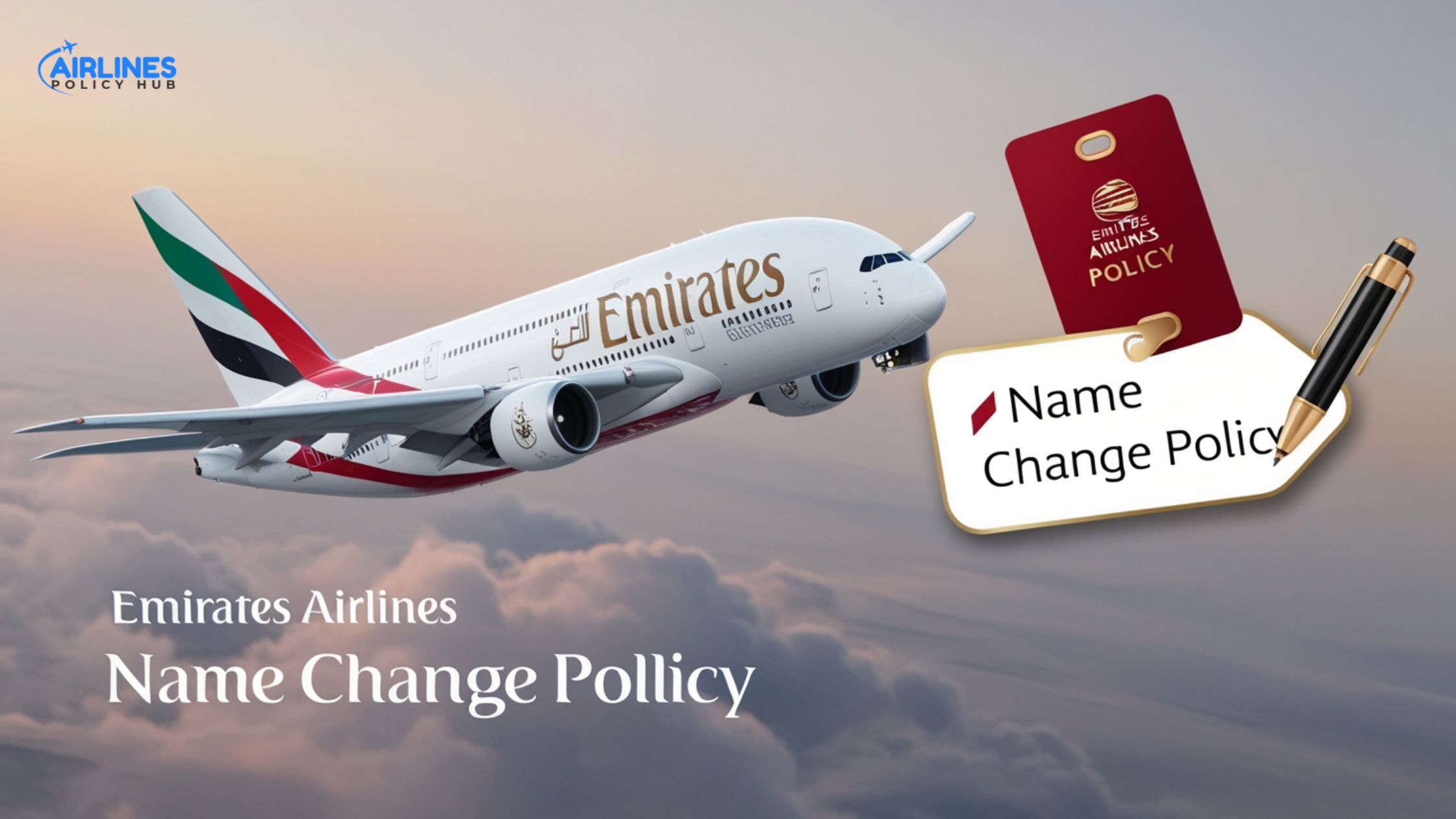 Emirates Name Change Policy