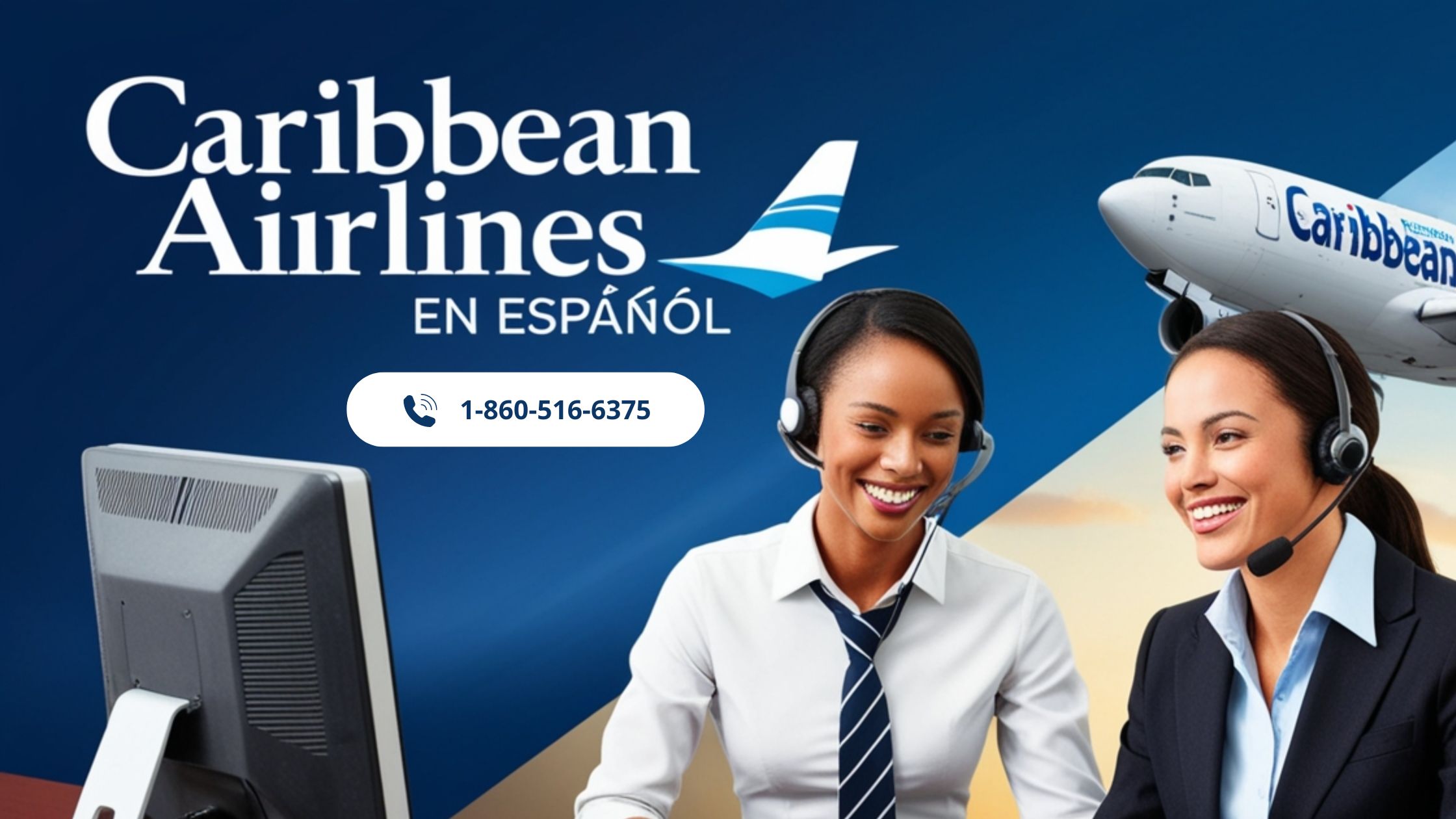 Caribbean Airlines en español