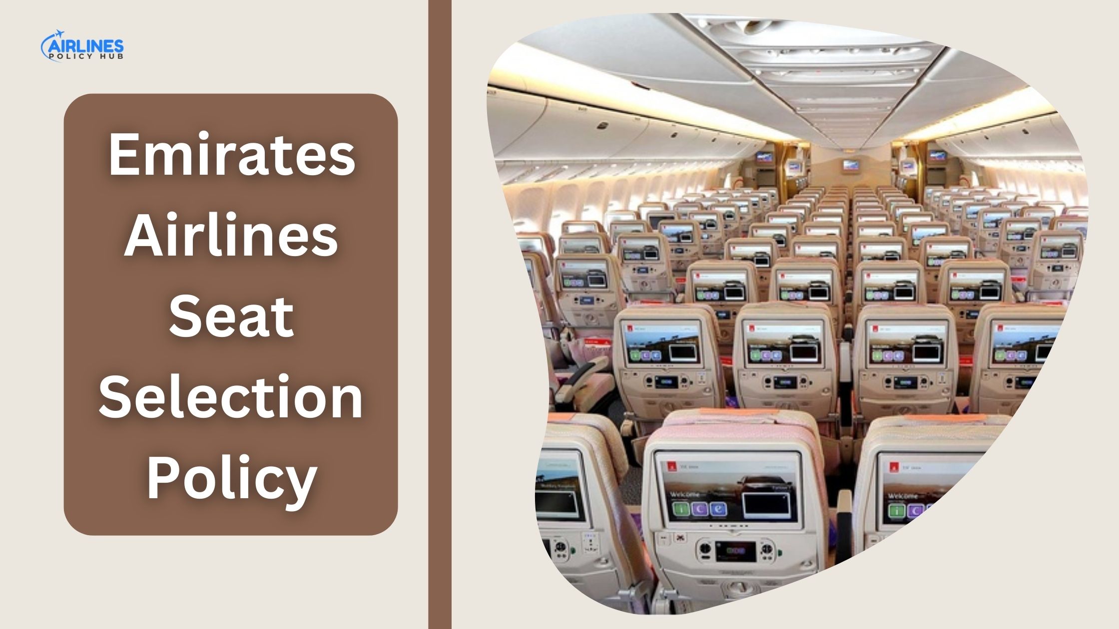 Emirates Seat Selection Policy