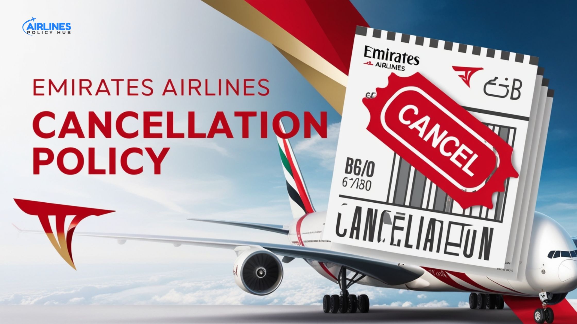 Emirates Airlines Cancellation Policy