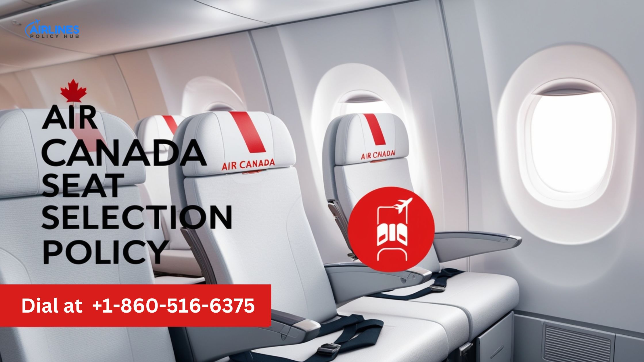 Air Canada Seat Selection