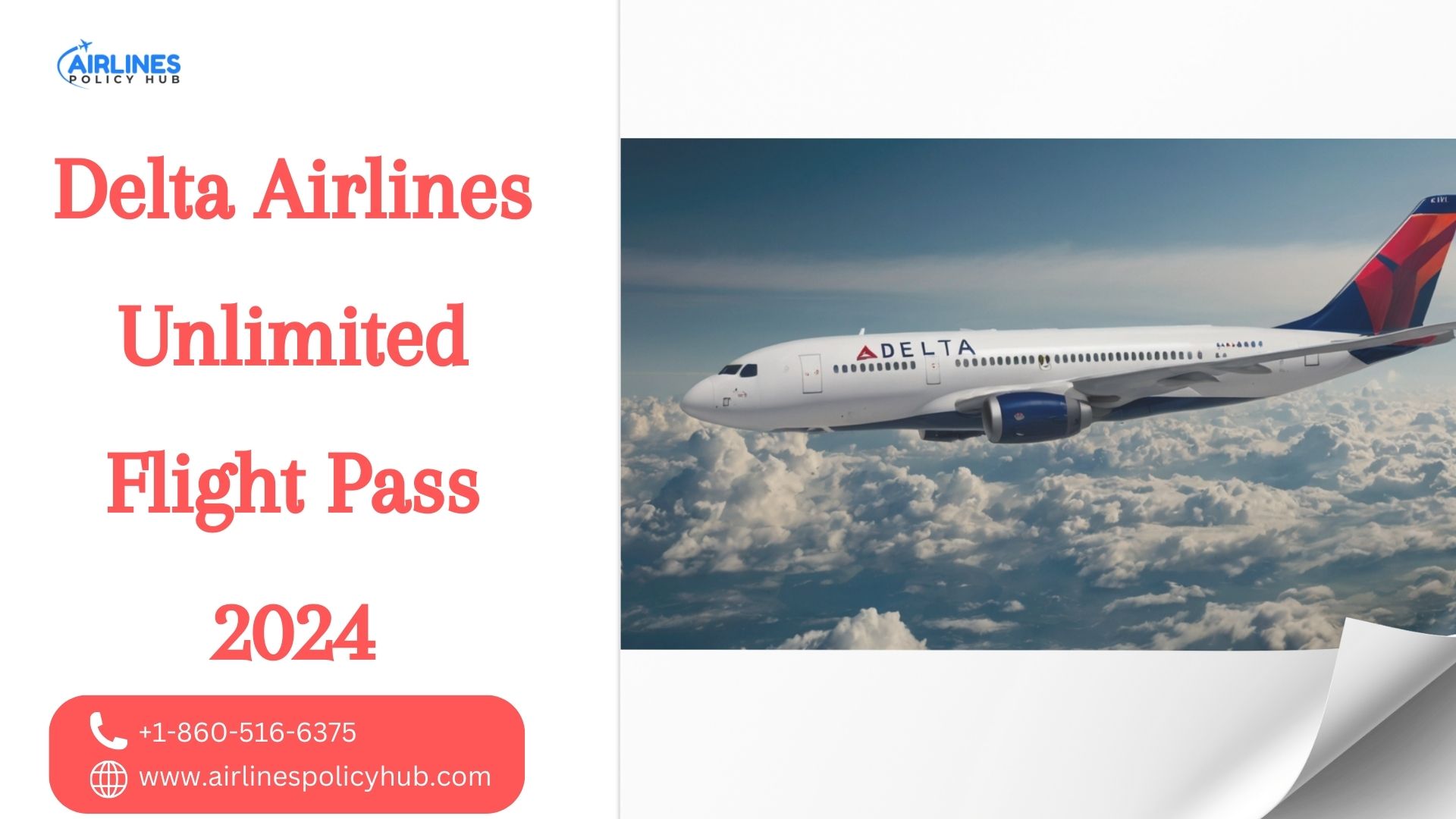 Delta Unlimited Flight Pass 2024