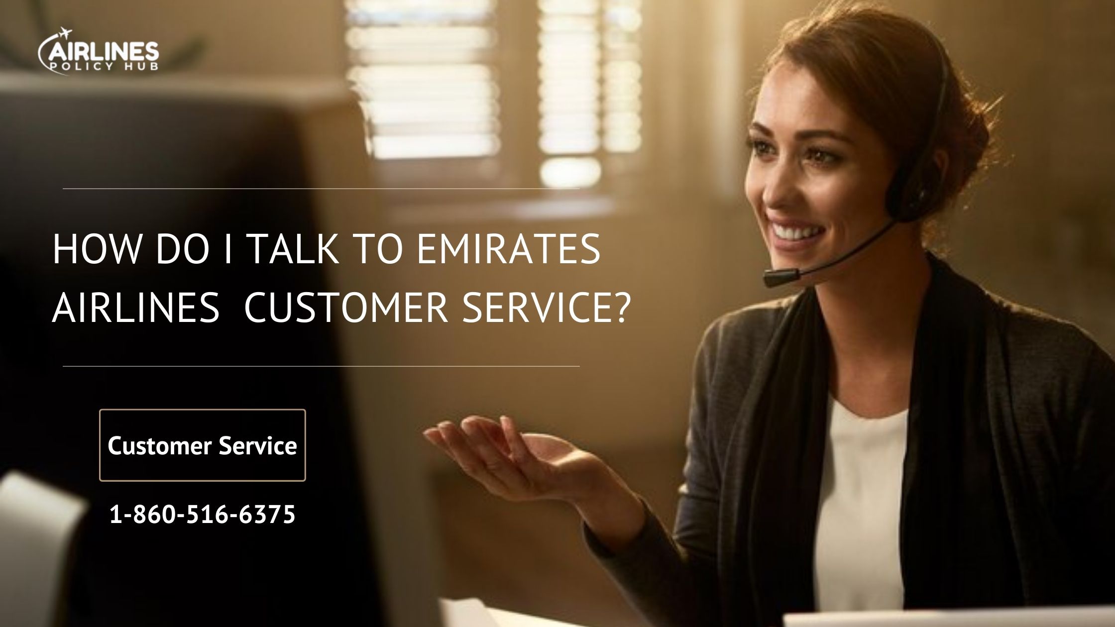 How Do I Talk to Emirates Airlines Customer Service?