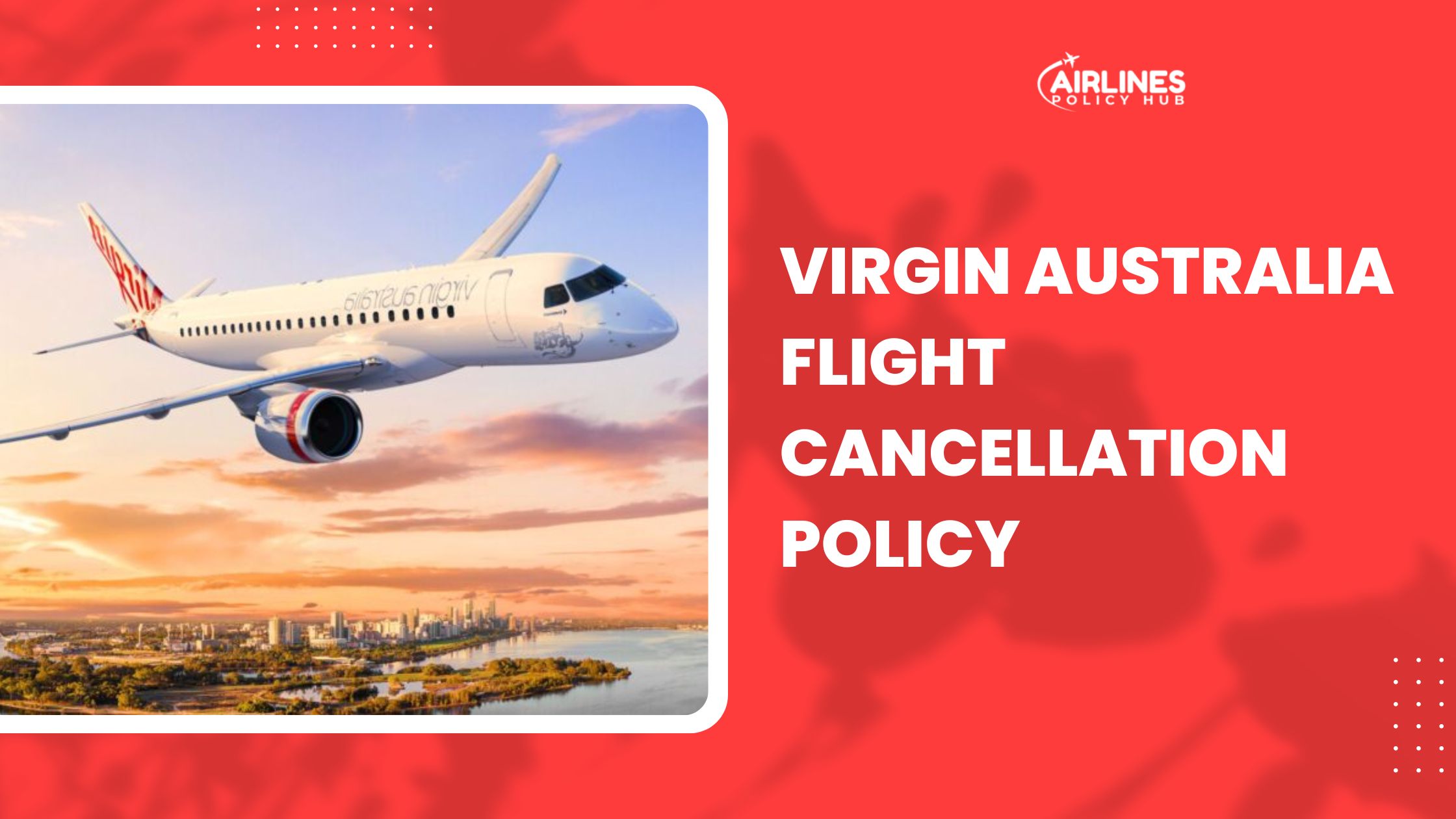 Virgin Australia Cancellation Policy