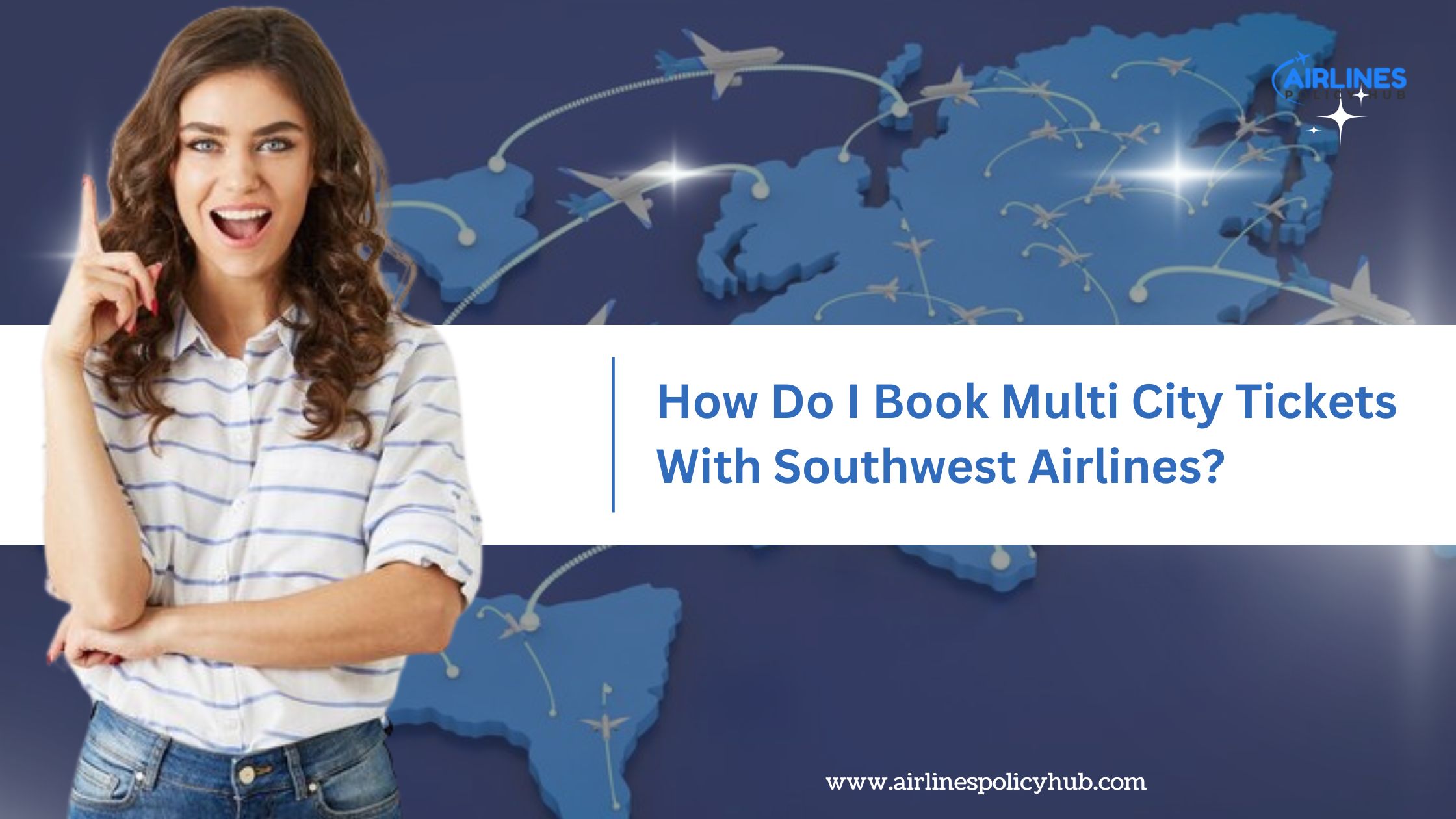 Southwest Airlines multi city 