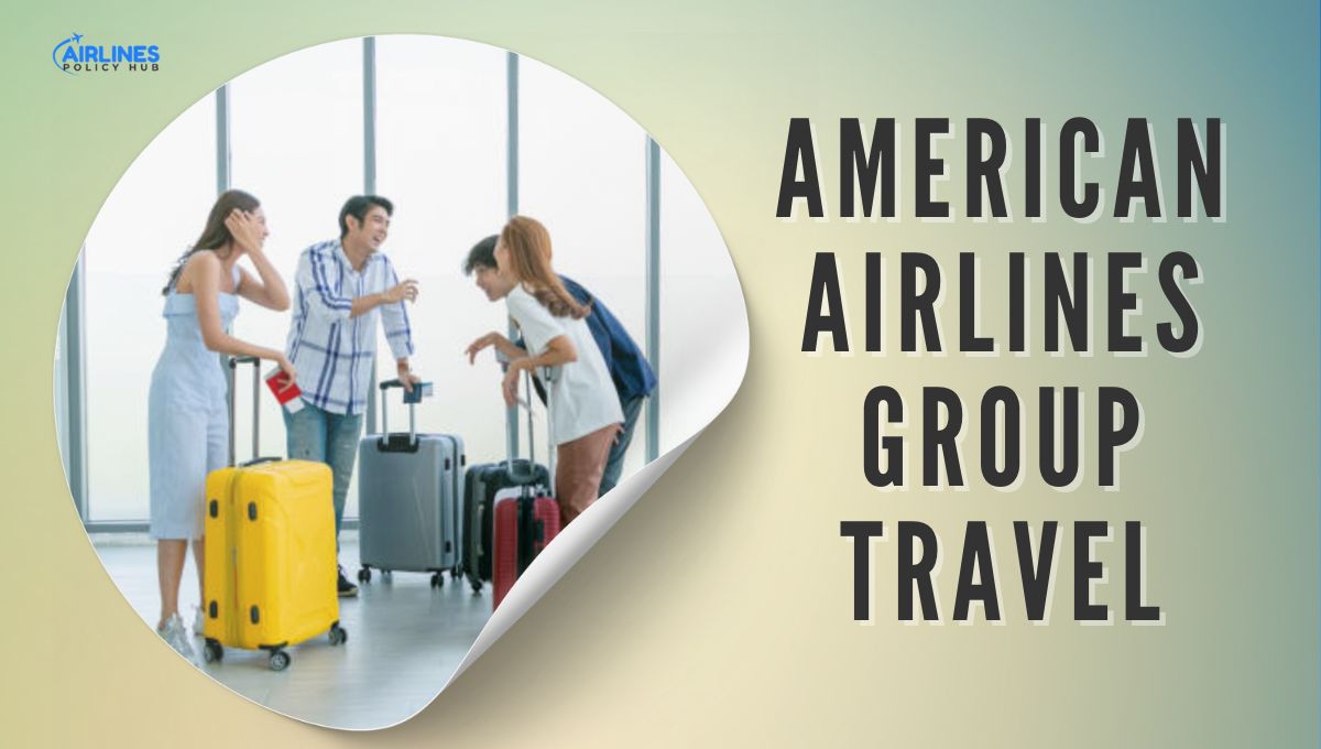 American Airlines Group Travel