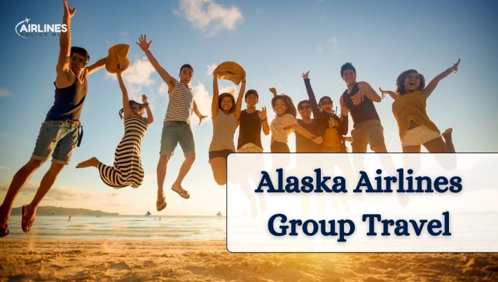 Alaska Airlines Group Travel