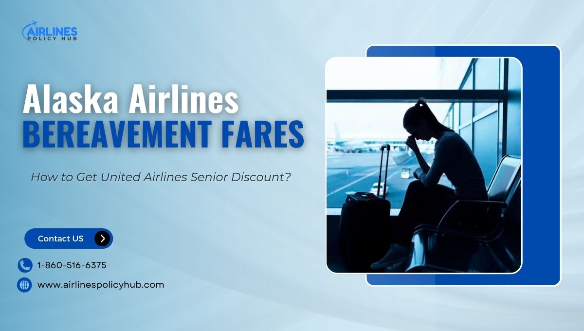 Alaska Airlines Bereavement Fares