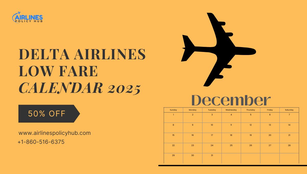 Delta Low Fare Calendar